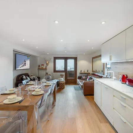 Apartamento Renove Avec Balcon - Centre De 1850, Proche Remontees Mecaniques - Fr-1-564-87
