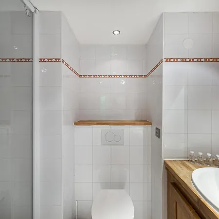 1850, 4 Pièces, 6 Personnes - Fr-1-564-87 Appartement Courchevel