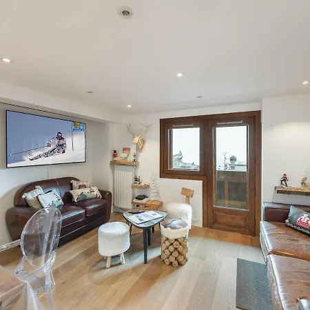 Renove Avec Balcon - Centre De 1850, Proche Remontees Mecaniques - Fr-1-564-87 Apartamento *