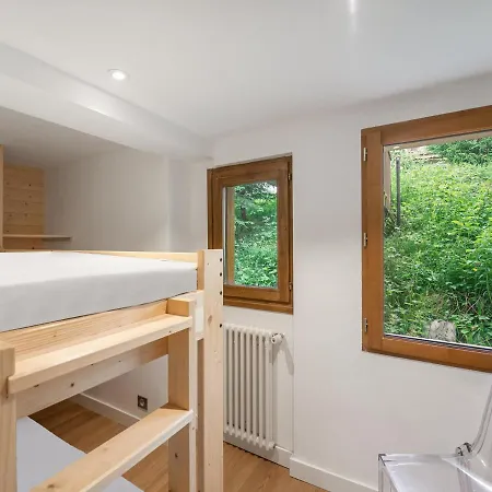 Apartamento Renove Avec Balcon - Centre De 1850, Proche Remontees Mecaniques - Fr-1-564-87