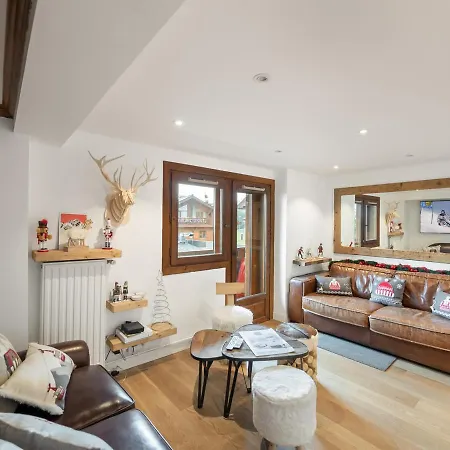 Appartement 1850, 4 Pièces, 6 Personnes - Fr-1-564-87 Courchevel